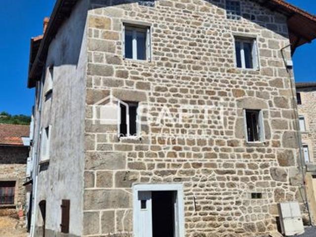 Villa vente à Ambert, Valcivières
