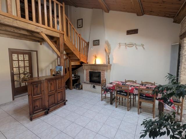 Maison vente à Niort, Saint-hilaire-la-palud