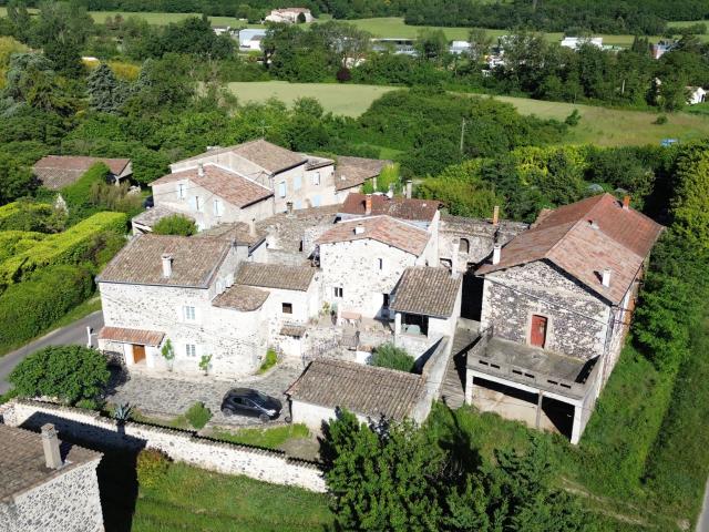Maison vente à Privas, Baix