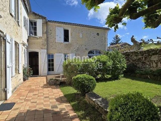 Maison vente à Langon, Cadillac