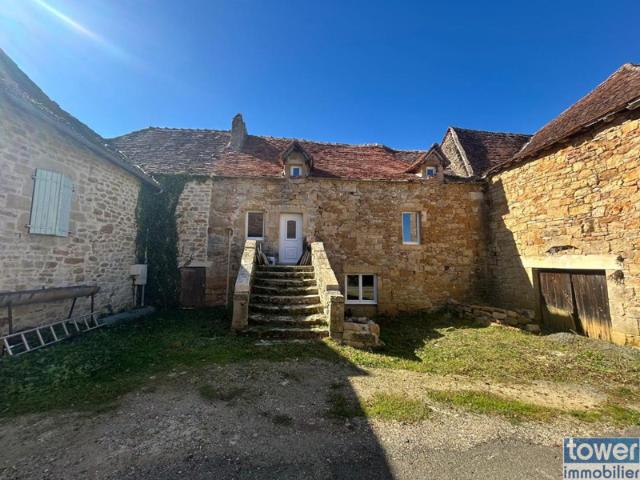 Maison vente à Villefranche-de-Rouergue, Causse-et-diège