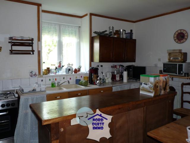 Maison vente à Haleine, Rives-d'Andaine