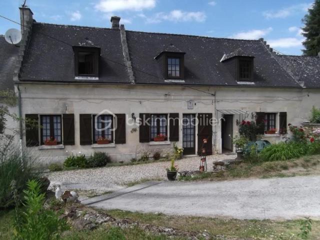 Maison vente à Compiègne, Cuise-la-motte