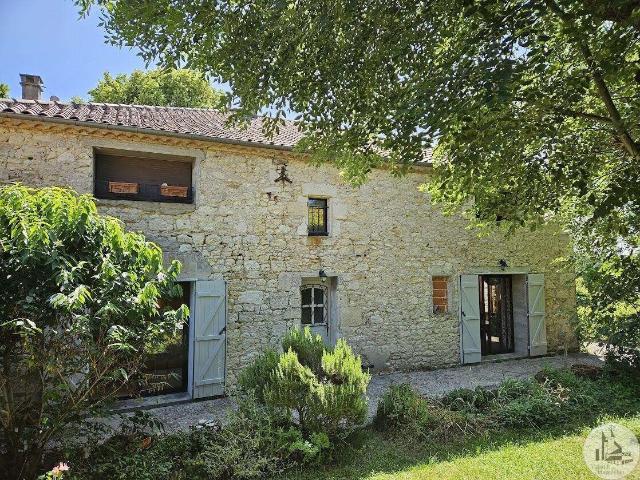 Maison vente à Agen, Laroque-timbaut