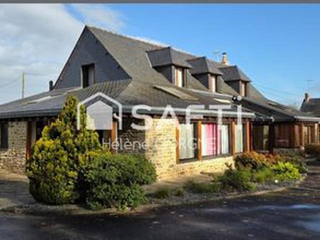 Villa vente à Fougères-Vitré, Bretagne
