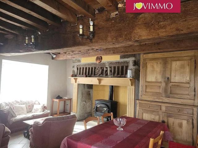 Maison vente à Aubusson, Crocq
