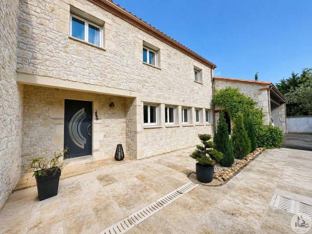 Maison vente à Villeneuve-sur-Lot, Cancon