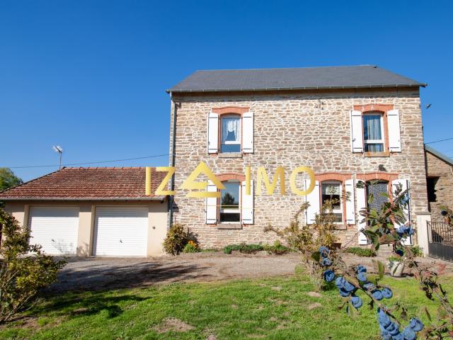 Maison vente à Guéret, Naillat