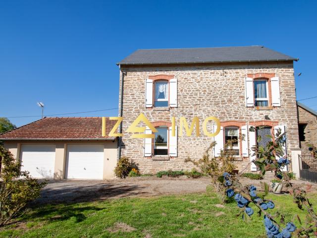Maison vente à Guéret, Naillat