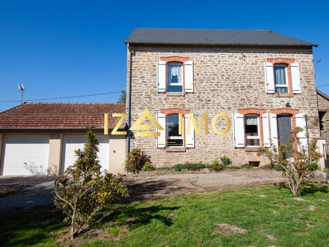 Maison vente à Guéret, Naillat