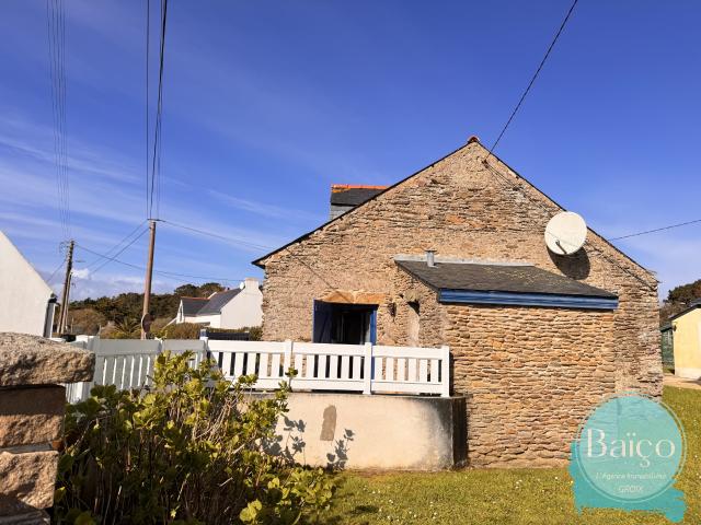 Maison vente à Kerfuret, Groix