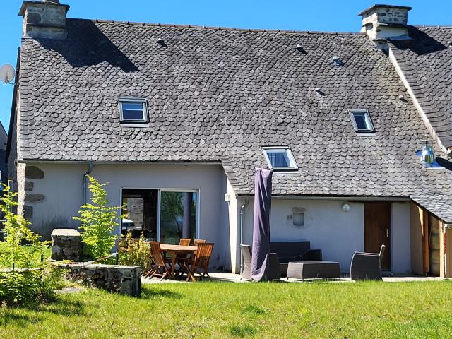 Maison vente à Mauriac, Riom-ès-montagnes