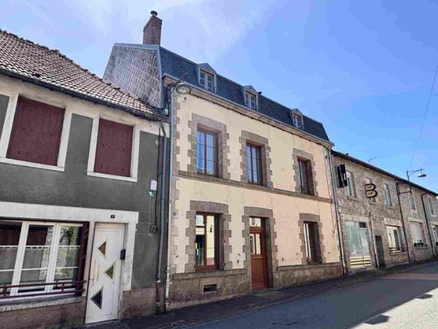 Maison vente à Guéret, Saint-dizier-leyrenne