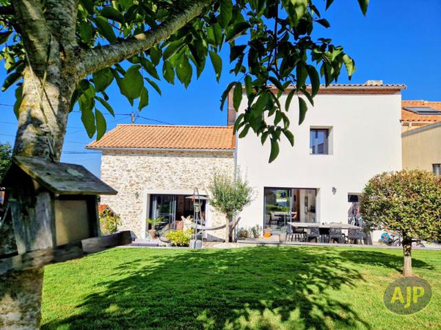 Maison vente à La Caffine, Monnières