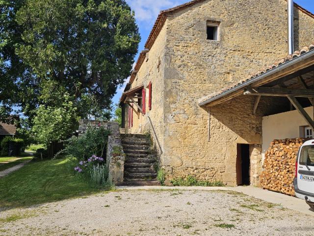 Maison vente à Orliac