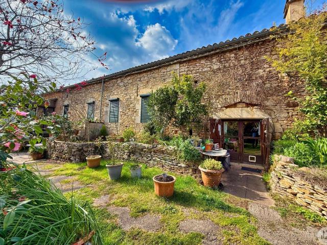 Maison vente à Villeneuve-sur-Lot, Sauveterre-la-lémance