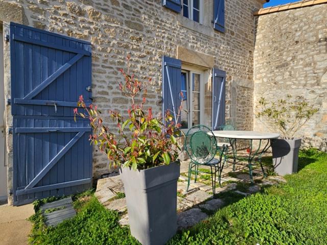 Maison vente à Niort, Cherveux