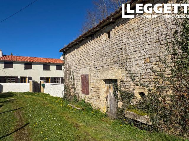 Maison vente à Lorigné, Deux-Sèvres