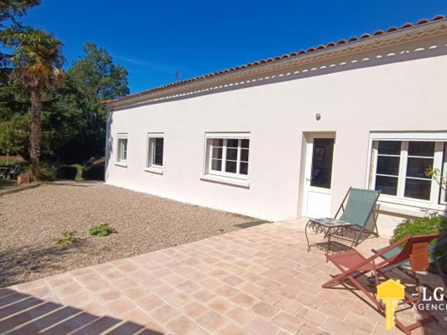 Maison vente à Saintes, Chenac-saint-seurin-d'uzet