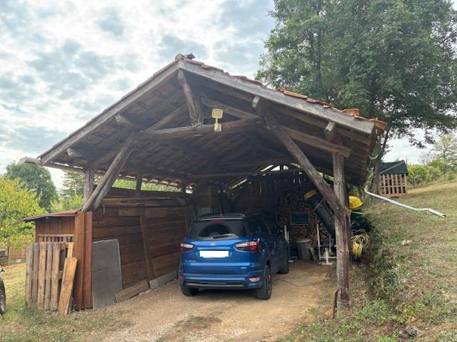 Maison vente à Cahors, Luzech