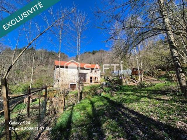 Villa vente à Ambert, Valcivières