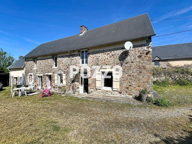 Maison vente à Coutances, Saussey