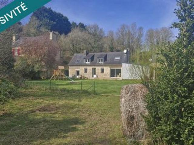 Villa vente à Lannion, Bretagne