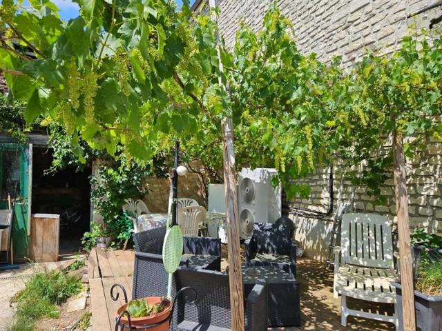 Maison vente à Louhans-Châteaurenaud, Vincelles