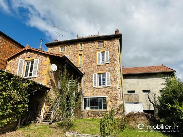 Maison vente à Charlieu