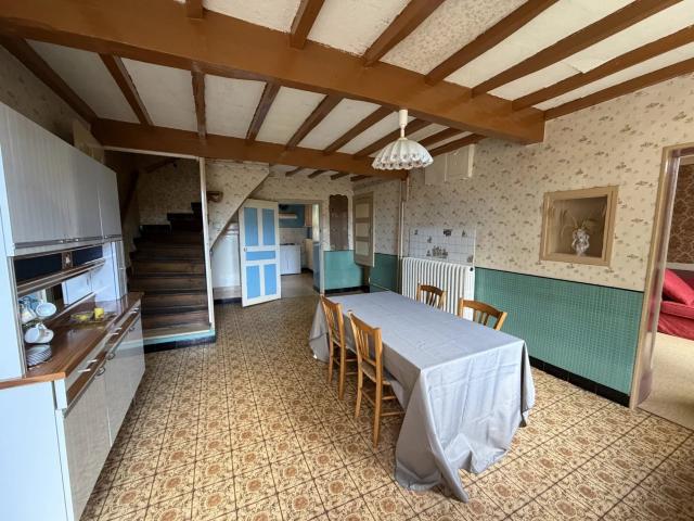 Maison vente à La Forteresse, Isère