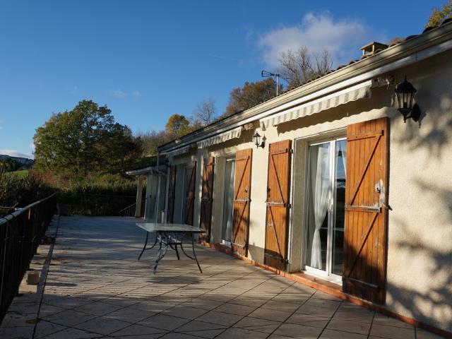 Maison vente à Cahors, Castelnau-montratier