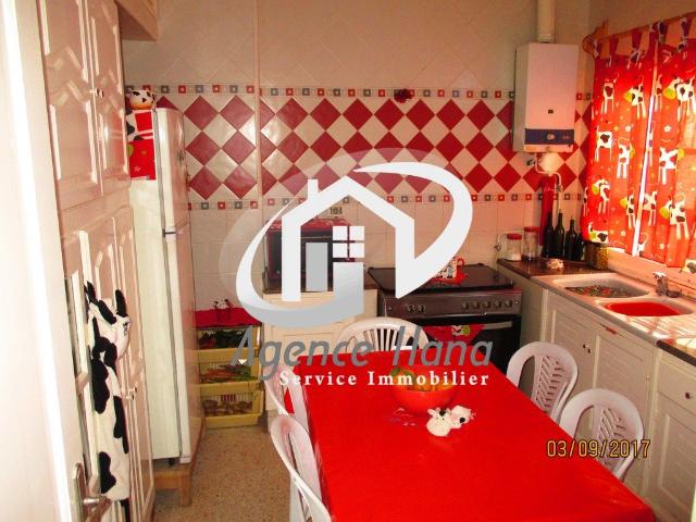 Maison vente à Mahdia