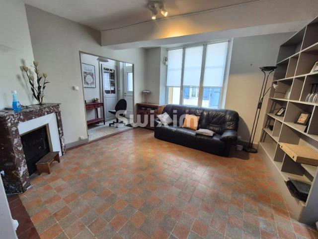 Maison vente à Château-Chinon (Ville), Lormes