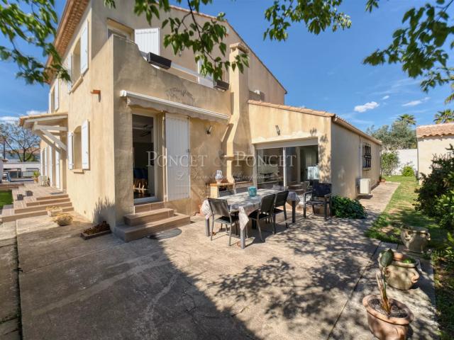 Maison vente à Montpellier, Pérols