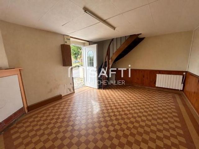 Villa vente à La Mine, Sainte-Sévère-sur-Indre