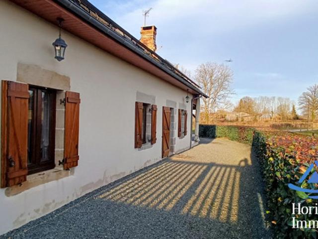Maison vente à Aubusson, Saint-marien