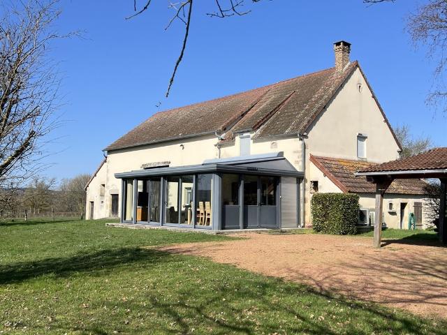 Maison vente à Nevers, Crux-la-ville
