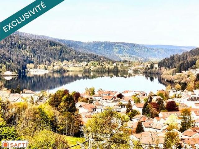 Villa vente à Saint-Dié-des-Vosges, Gérardmer
