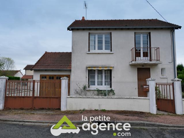 Maison vente à Nevers, Sauvigny-les-bois