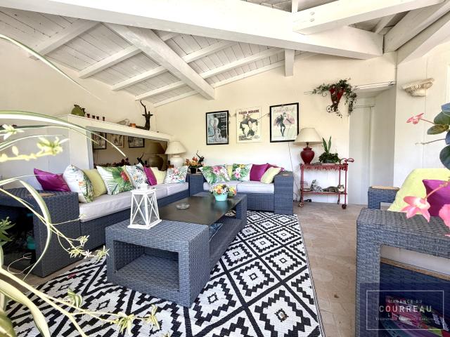 Maison vente à Montpellier, Cournonsec