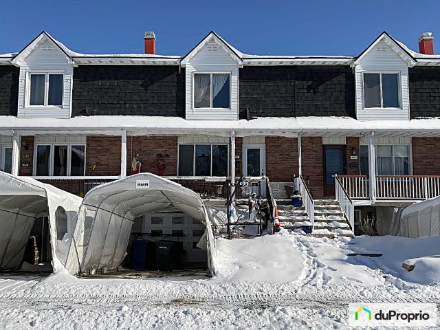 House for sale in Laval-des-rapides