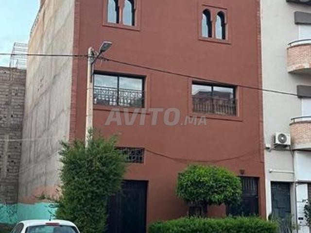 Maison vente à L'Oriental