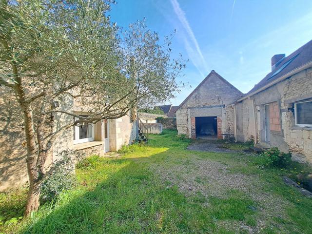 Maison vente à Loches, Chambon