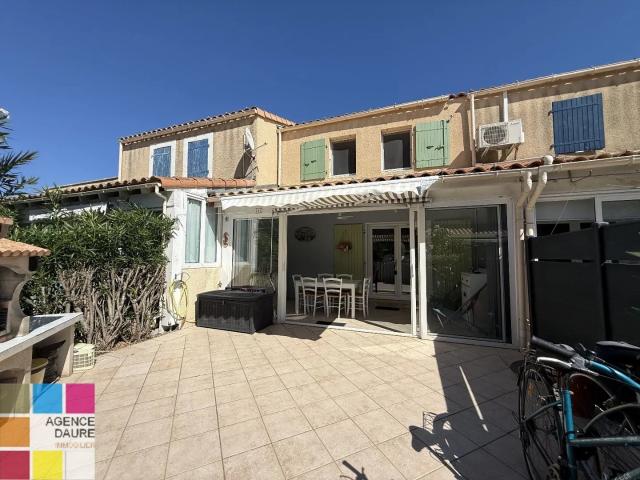 Maison vente à Béziers, Portiragnes