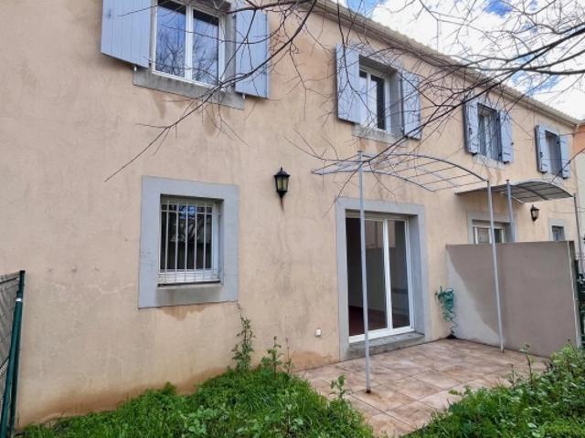 Maison vente à Arles