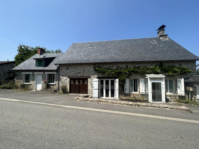 Maison vente à Ussel, Nouvelle-Aquitaine