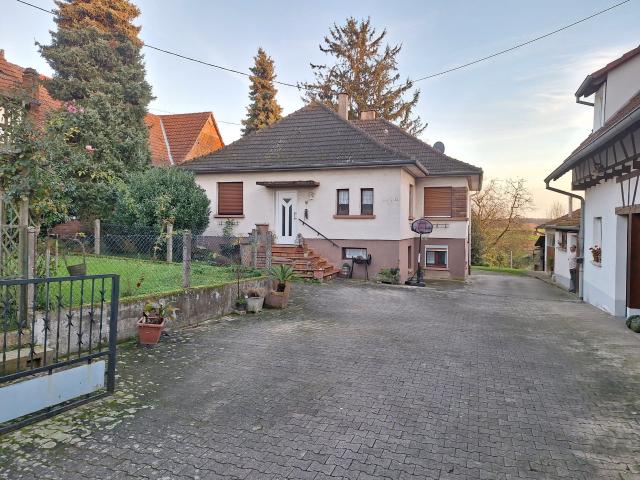Maison vente à Haguenau-Wissembourg, Hunspach