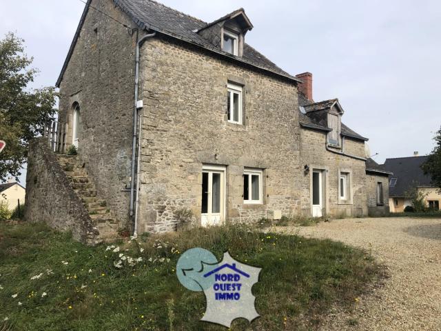 Maison vente à Mayenne, Belgeard