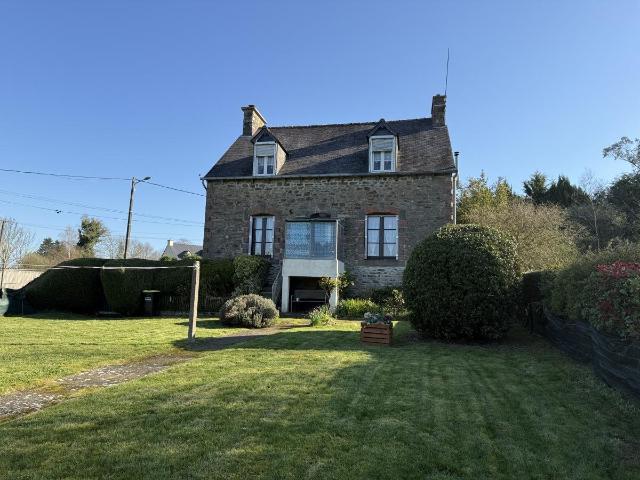 Maison vente à Langast, Plouguenast-Langast