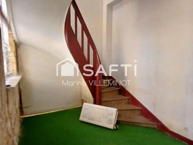 Villa vente à Sedan